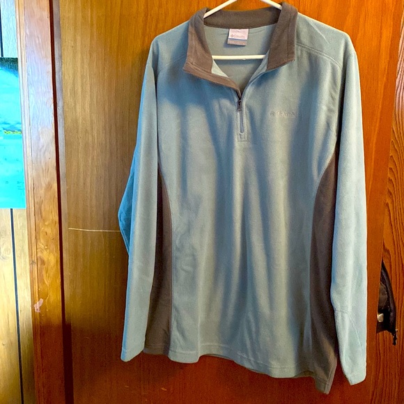 COLUMBIA sweater | Size L - Picture 1 of 2